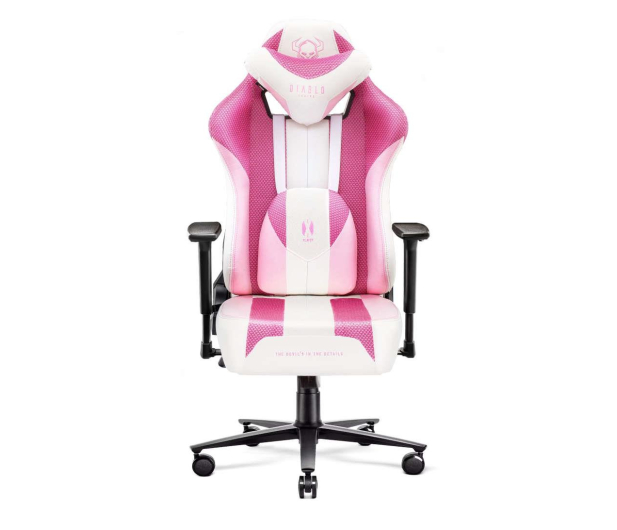 DIABLO Chairs X-PLAYER 2.0 Normal Size marshmallow pink - 1208703 - zdjęcie 2